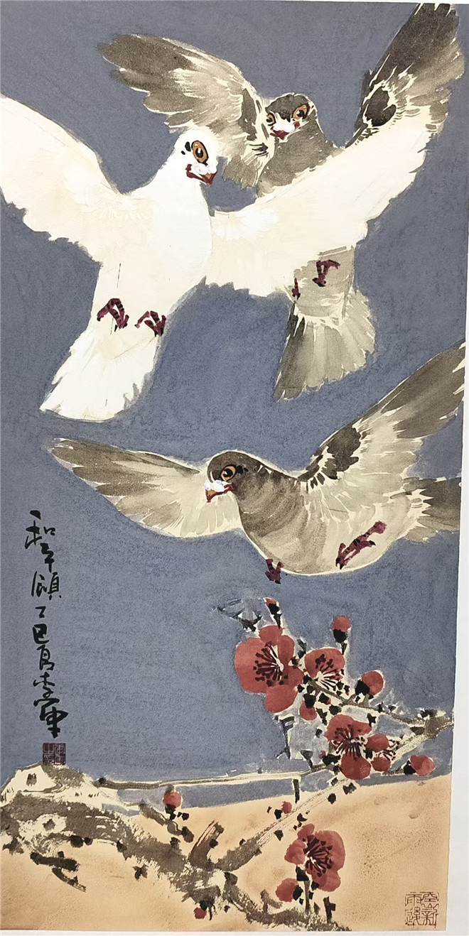 3 3