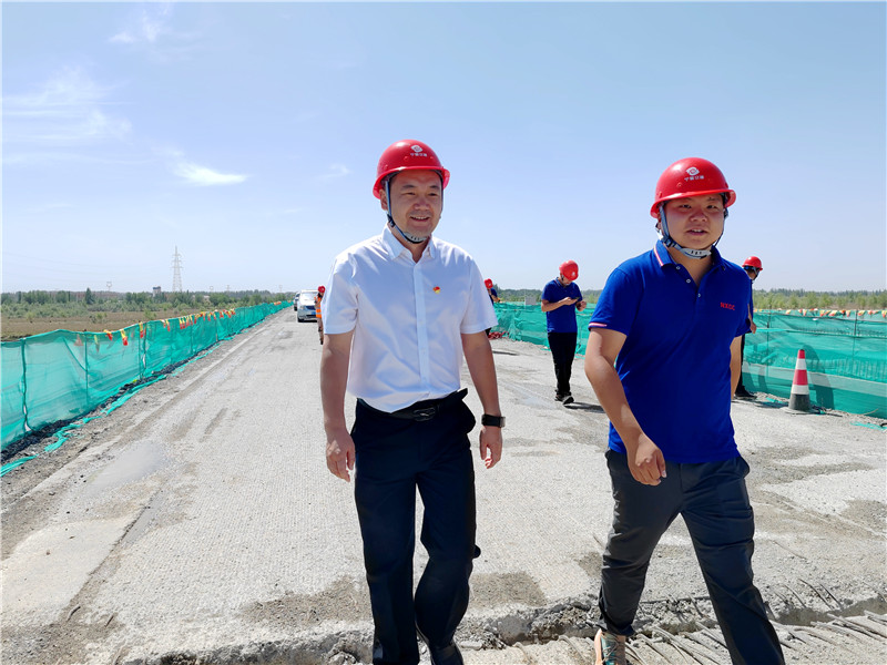 2024年5月施工作业现场检查 2024年5月施工作业现场检查