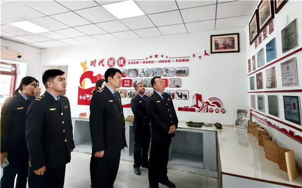 寻访英雄护边站点,传承帕米尔雄鹰精神2 寻访英雄护边站点,传承帕米尔雄鹰精神2