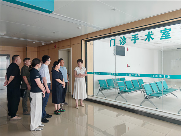 专家实地调研。县人民医院 供 专家实地调研。县人民医院 供