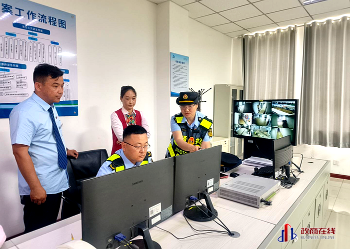 （图二）动态监管
